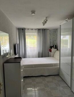 Vollmöblierte 2-Zimmer-Wohnung in Geislingen - Geislingen (Steige)