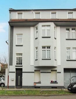 Familienfreundliche 6-Zimmer-Wohnung in bester Innenstadtlage - Krefeld