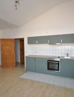 1-Raumwohnung mit moderner Einbauküche in Bahnhofsnähe - Stralsund