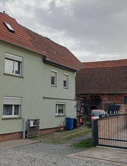 Kaufgelegenheit Haus mit großem Grundstück und Nebengebäude in Ortsrandlage - Kaltensundheim