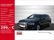 Audi A4, 1.4 TFSI Avant S line, Jahr 2017 - Bünde