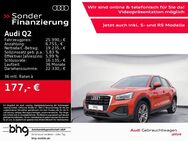 Audi Q2, Q2 35 TFSI, Jahr 2021 - Balingen