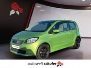 Skoda Citigo, 1.0 Ambition, Jahr 2016 - Donaueschingen