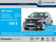 VW T-Cross, 1.0 TSI Life, Jahr 2024 - Gersthofen