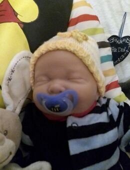 Babypuppe, zum Sammeln und Spielen, Berenguer - Krefeld