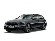 BMW 320, d xDrive M SPORT ParkAss, Jahr 2021 - Eggenfelden