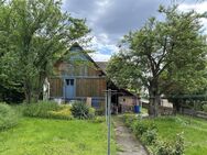 Kleines Haus mit großem Garten und Scheune - Freiburg (Breisgau)