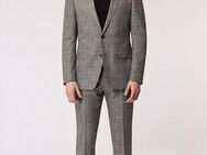 Roy Robson Hosenanzug mit Karomuster im Slim Fit