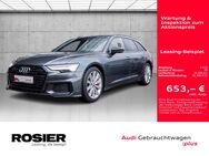 Audi A6, Avant 55 TFSI e S line quattro, Jahr 2020 - Menden (Sauerland)