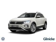 VW T-Roc, 1.0 TSI Life (116 ), Jahr 2022 - Erfurt