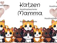 Katzen Mama Tasse - Lehrte