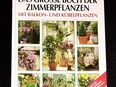Flora - Das große Buch der Zimmerpflanzen Balkonpflanzen Terrassenpflanzen in 90427