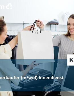 Ersatzteilverkäufer (m/w/d) Innendienst - Hohe Börde