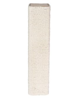 Natural Paradise Ersatzteile - Kratzstamm Eckig a (Ø 10,5 x L 45 cm)