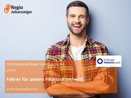 Fahrer für unsere Filialtour (m/w/d) - Kirchentellinsfurt