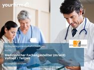 Medizinischer Fachangestellter (m/w/d) Vollzeit / Teilzeit - Stephanskirchen