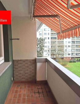 Helle Wohnung zum individuellen Gestalten - 2 Loggien - Dietzenbach