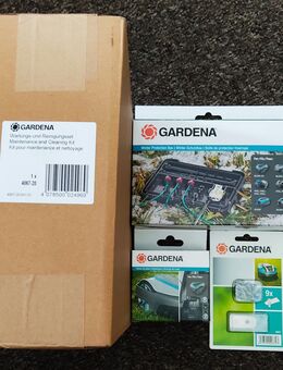 Zubehör für Gardena Mähroboter - Berlin Reinickendorf