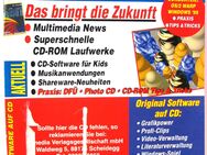 CD ROM Magazin - Nr. 5 / Mai 1995 - ohne CD - gut erhalten - Biebesheim (Rhein)