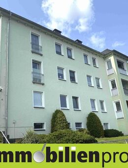 3133 - Nähe Bad Steben: Schnäppchen-Eigentums-/ Ferienwohnung - Blankenstein