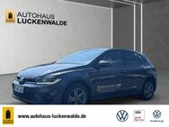 VW Polo, 1.0 TSI R-Line IQ, Jahr 2024 - Luckenwalde