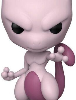 Funko Actionfigur Funko POP Games Pokemon Mewtwo