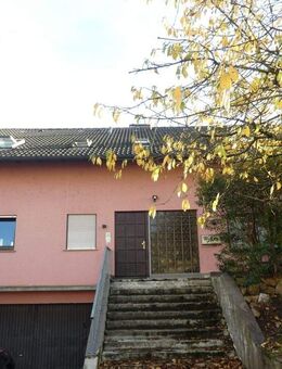 Teilsaniertes 2-Familienhaus in zentraler Lage von Mörlenbach - Ideal für Mehrgenerationen! - Mörlenbach