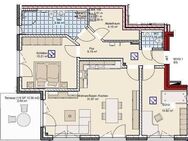 TRAUMWOHNUNG nahe LIPPSTADT: Neubau mit 3 Zimmern und Terrasse - Lippstadt