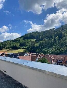 2,5 Zimmer Wohnung in Oberwolfach zu vermieten! - Oberwolfach