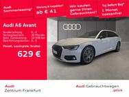 Audi A6, Avant 45 TFSI quattro sport, Jahr 2023 - Frankfurt (Main)