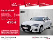 Audi A3, Sportback 40 TFSI adv, Jahr 2024 - Leipzig