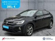 VW Taigo, 1.5 TSI R-LINE, Jahr 2024 - Bayreuth