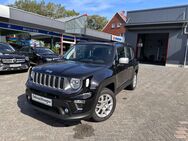 Jeep Renegade Limited Plug-In-Hybrid 4xe - Isterberg