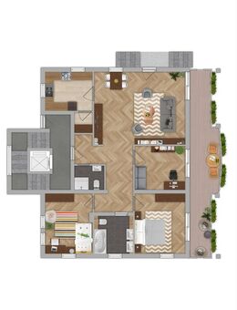 Grundbuch statt Sparbuch! - Wallerfangen