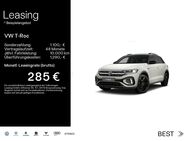 VW T-Roc, 1.5 l TSI R-Line 150, Jahr 2022 - Mühlheim (Main)