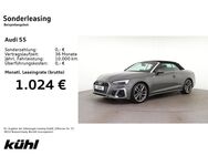 Audi S5, Cabrio 19 Laser S, Jahr 2022 - Gifhorn