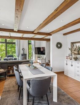Familienidyll & Investmentchance - Architektenhaus in Toplage von Bad Fallingbostel - Bad Fallingbostel