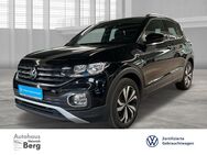 VW T-Cross, 1.0 TSI ACTIVE OPF, Jahr 2022 - Oldenburg (Holstein)