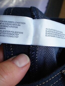 Palomino-Kinder-Stretch-Jeans,Blaugrau,Töne,3-Pocket,Größe 104 - Linnich