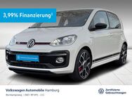 VW up, 1.0 TSI GTI, Jahr 2021 - Hamburg