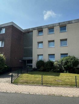 Vermietete 2,5-Zimmer-Wohnung mit Balkon in ruhiger Stadtlage von Uetersen - Uetersen
