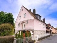 Aufwändig renoviertes Einfamilienhaus in Eisingen - Eisingen (Bayern)