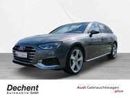 Audi A4, Avant Advanced 35 TFSI, Jahr 2022 - Saarlouis
