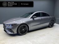 Mercedes CLA 200, Coupé Night SpurW S-Sitz, Jahr 2024 - Rellingen