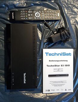Receiver Technisat - Düren