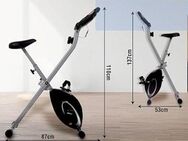 Ergometer klappbar Hometrainer 3 x benutzt - Trebbin