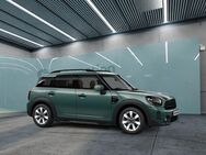 MINI Cooper S Countryman, Park K, Jahr 2021 - München