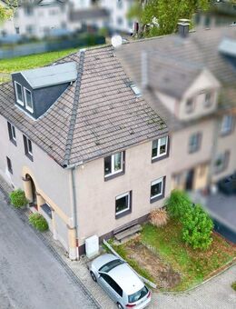 Familienglück auf 200m² - charmantes Reihenendhaus mit Garten in Bismarck ZOO-Siedlung - Gelsenkirchen