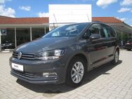 VW Touran, Comfortline, Jahr 2016 - Cottbus