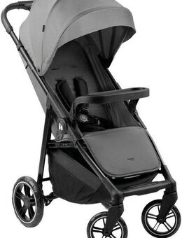Hauck Kinder-Buggy Shop N Care, Grey, bis 22 kg belastbar, kompatibel mit Babyschale